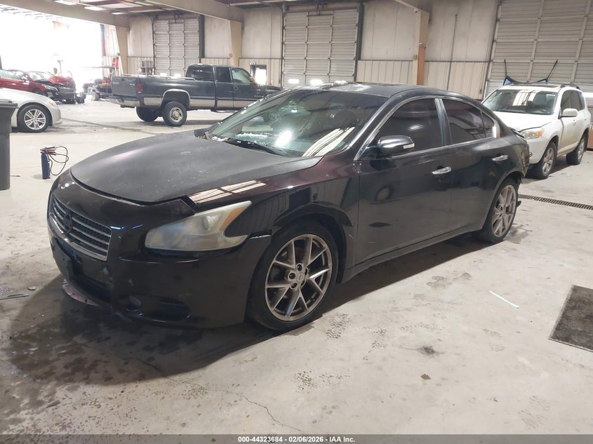 2010 Nissan Maxima 3.5 Sv