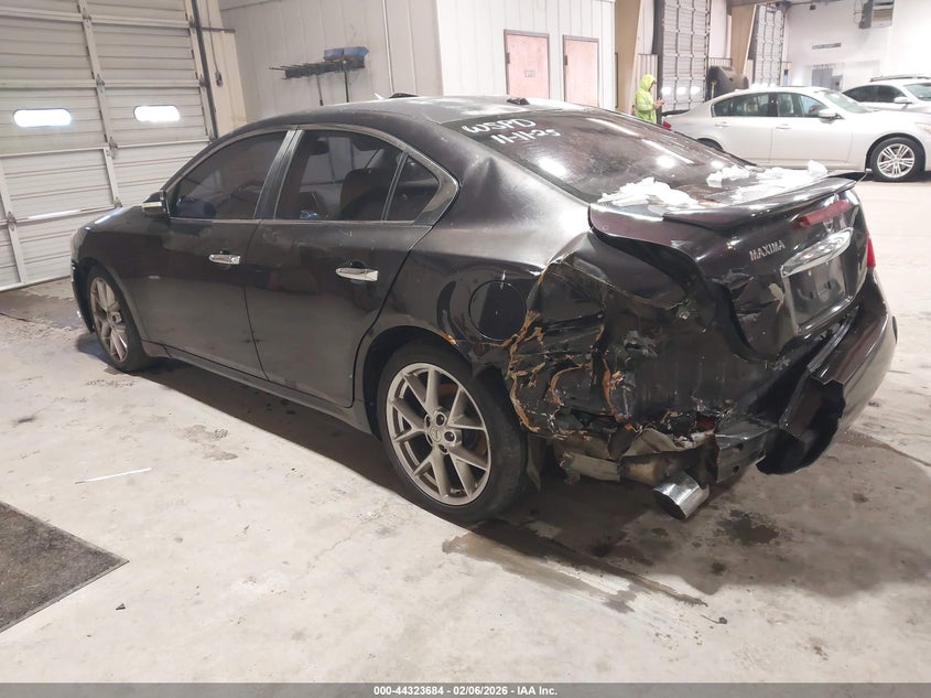 2010 Nissan Maxima 3.5 Sv