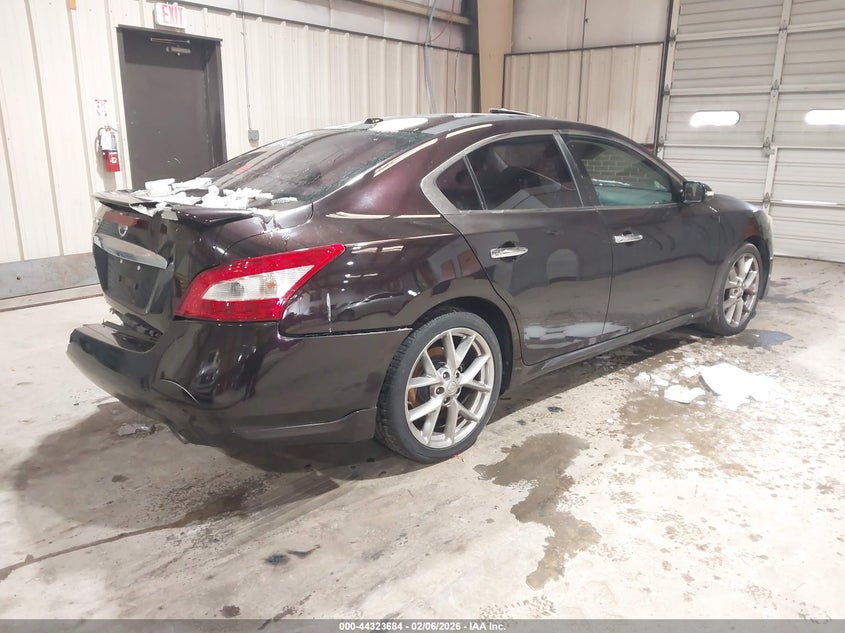 2010 Nissan Maxima 3.5 Sv