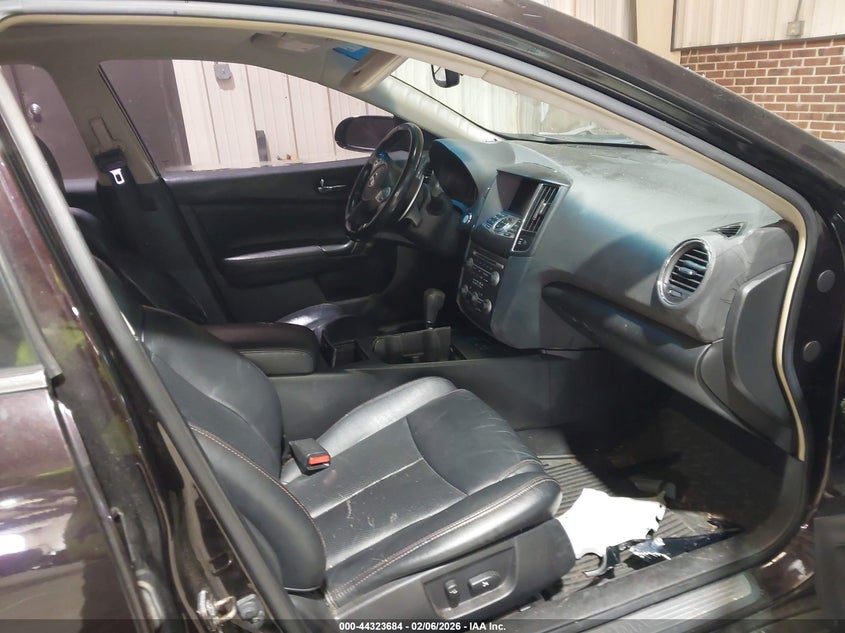 2010 Nissan Maxima 3.5 Sv