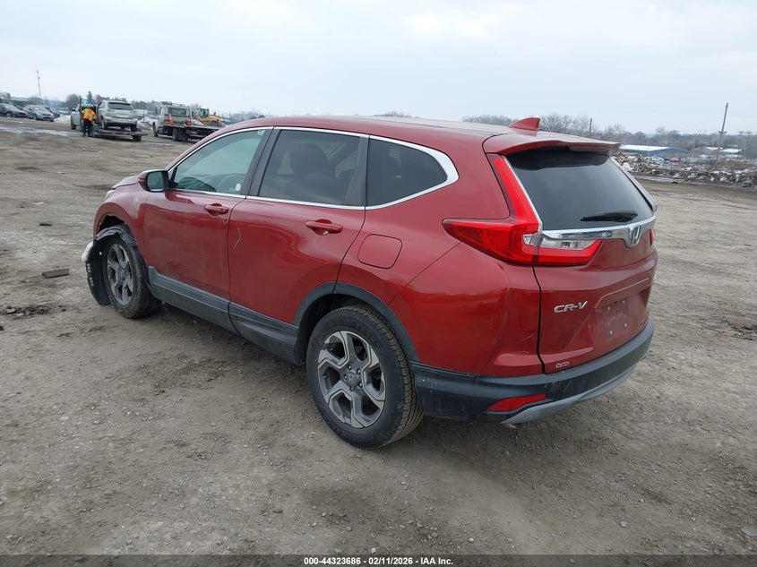 2019 Honda Cr-V Ex