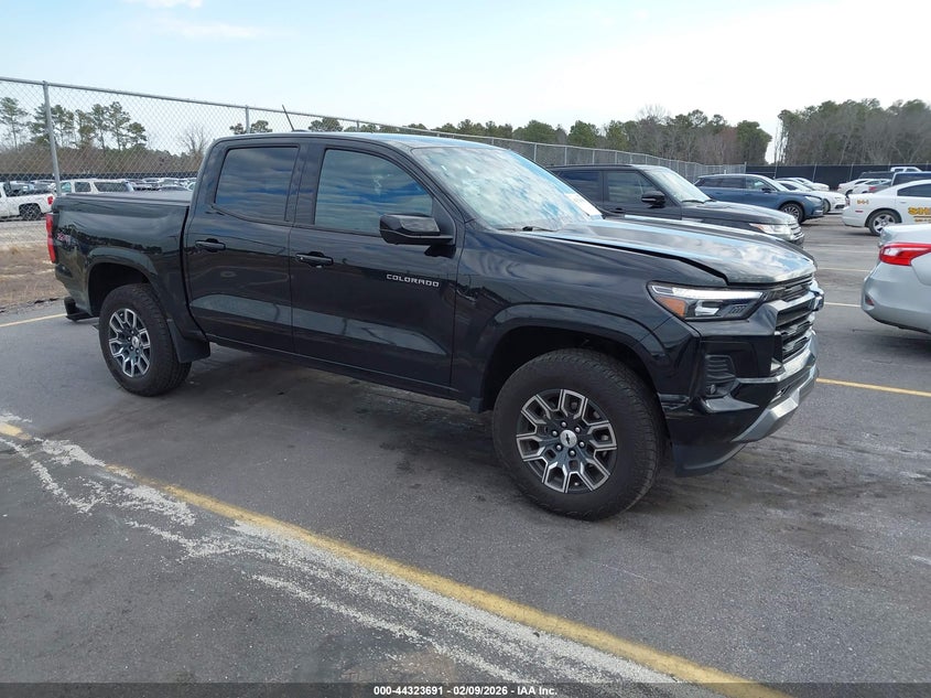 2023 Chevrolet Colorado 4Wd Short Box Z71