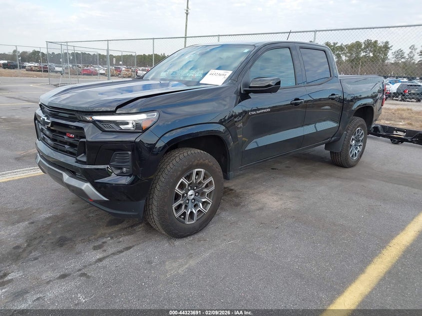 2023 Chevrolet Colorado 4Wd Short Box Z71