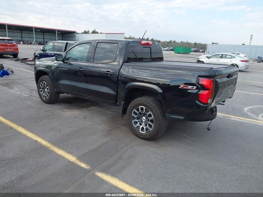 2023 Chevrolet Colorado 4Wd Short Box Z71