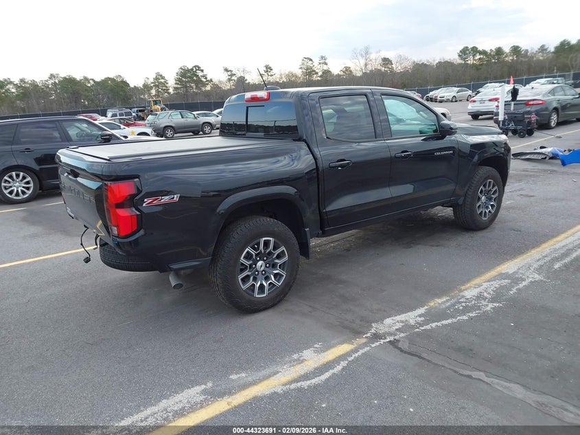 2023 Chevrolet Colorado 4Wd Short Box Z71