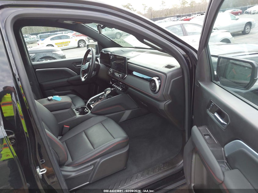 2023 Chevrolet Colorado 4Wd Short Box Z71