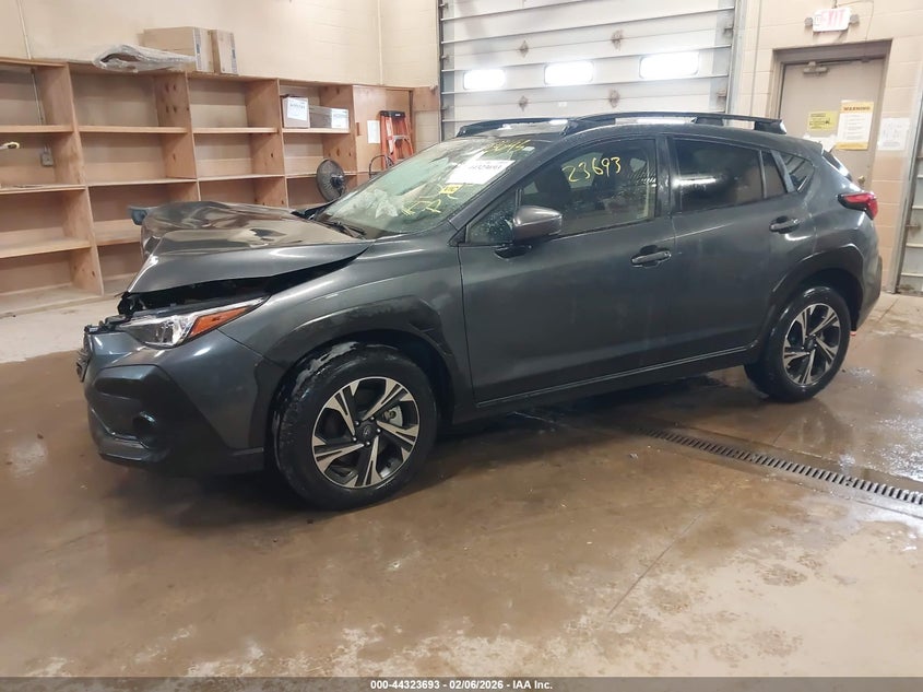 2025 Subaru Crosstrek Premium
