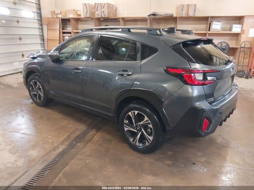 2025 Subaru Crosstrek Premium