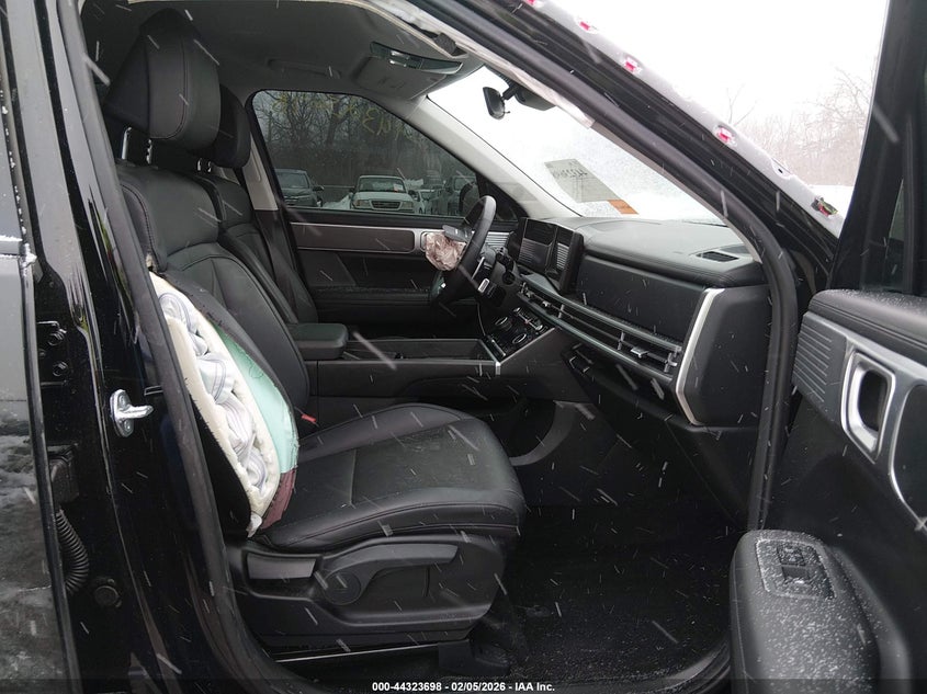 2025 Hyundai Santa Fe Sel