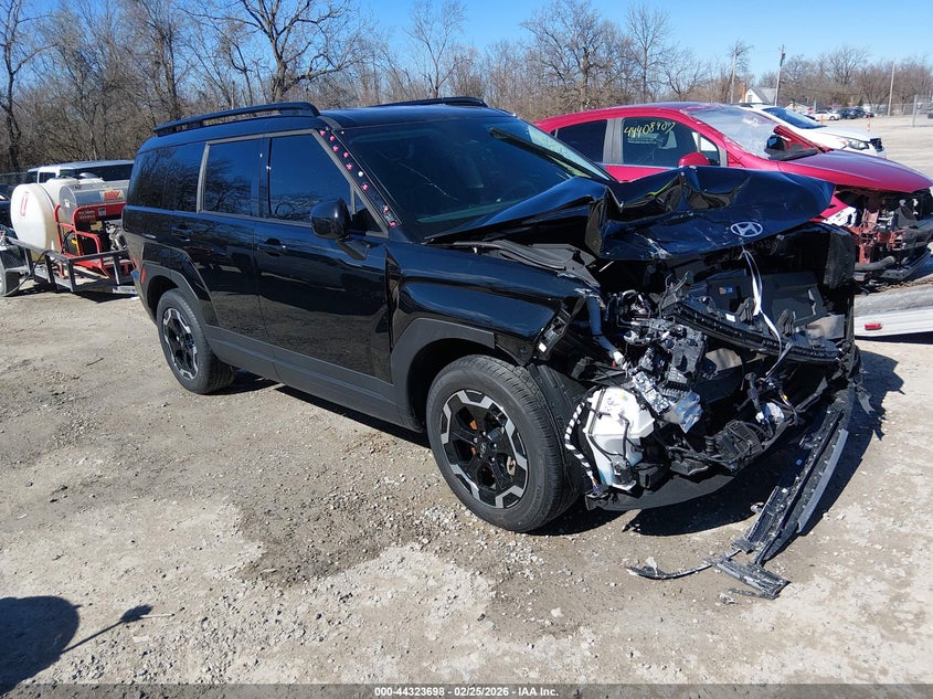 2025 Hyundai Santa Fe Sel