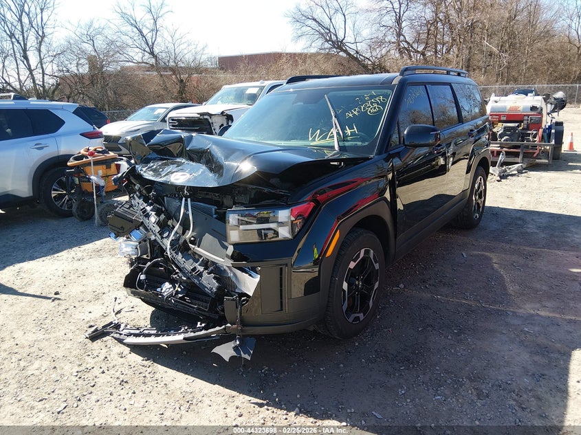 2025 Hyundai Santa Fe Sel