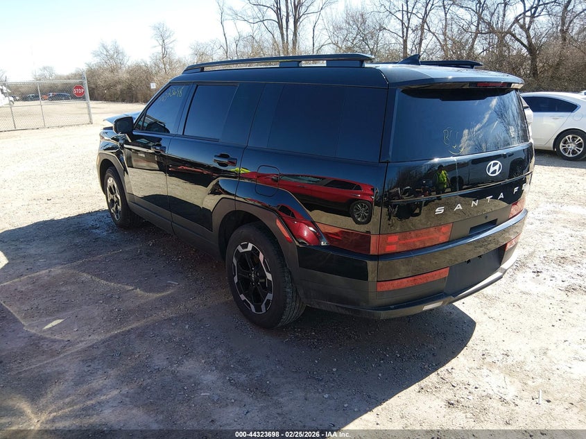 2025 Hyundai Santa Fe Sel