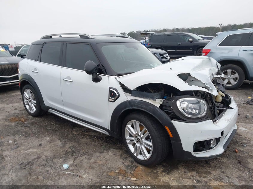2018 Mini Countryman Cooper S