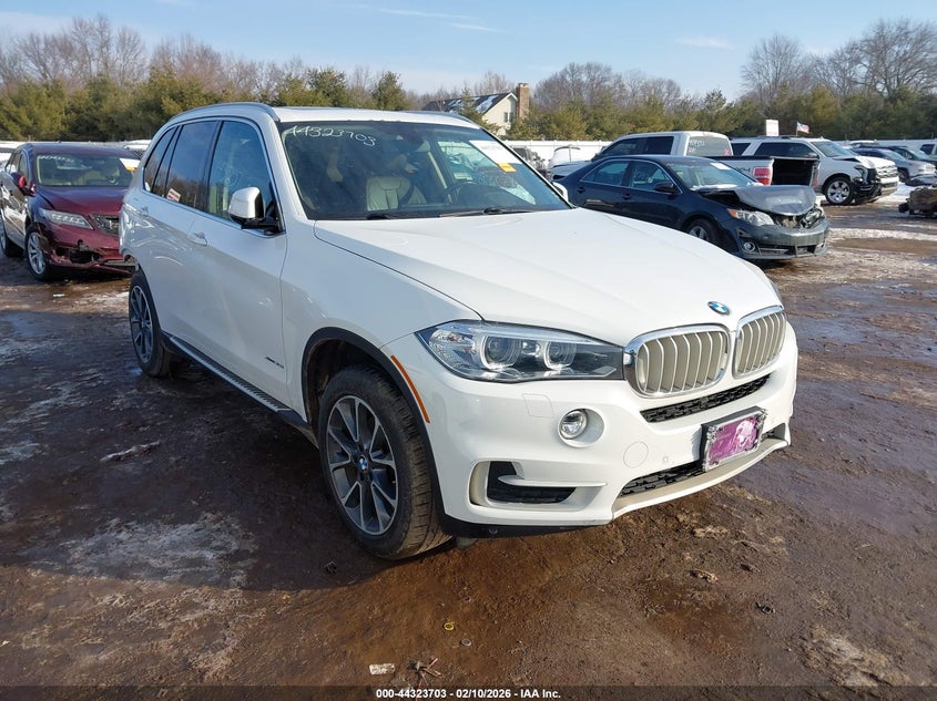 2015 BMW X5 xDrive35I
