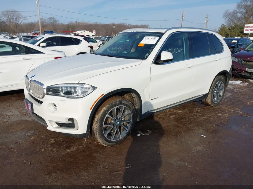 2015 BMW X5 xDrive35I