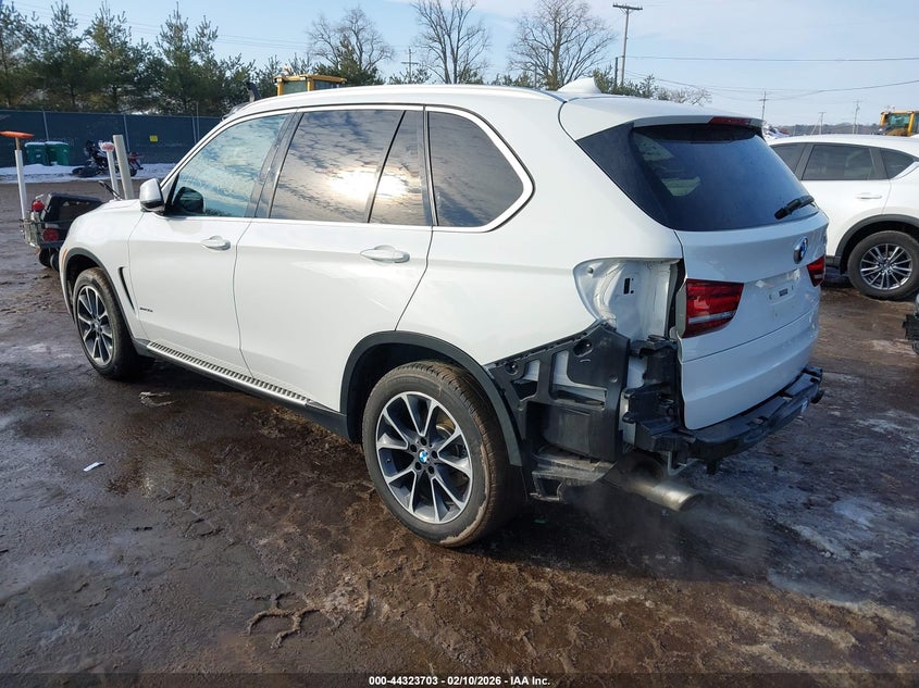 2015 BMW X5 xDrive35I