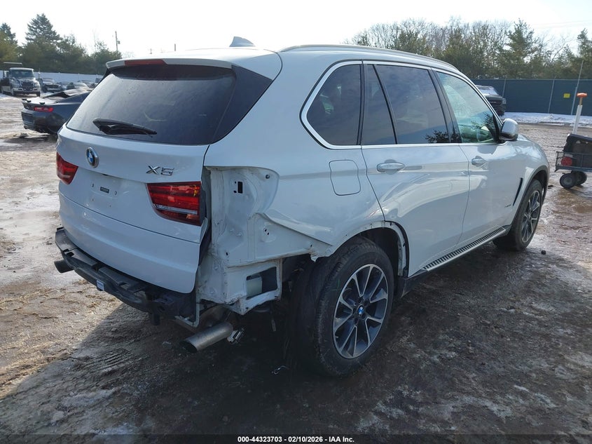 2015 BMW X5 xDrive35I
