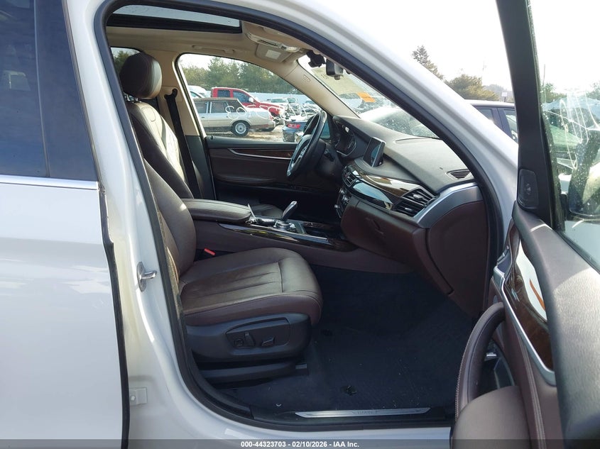 2015 BMW X5 xDrive35I