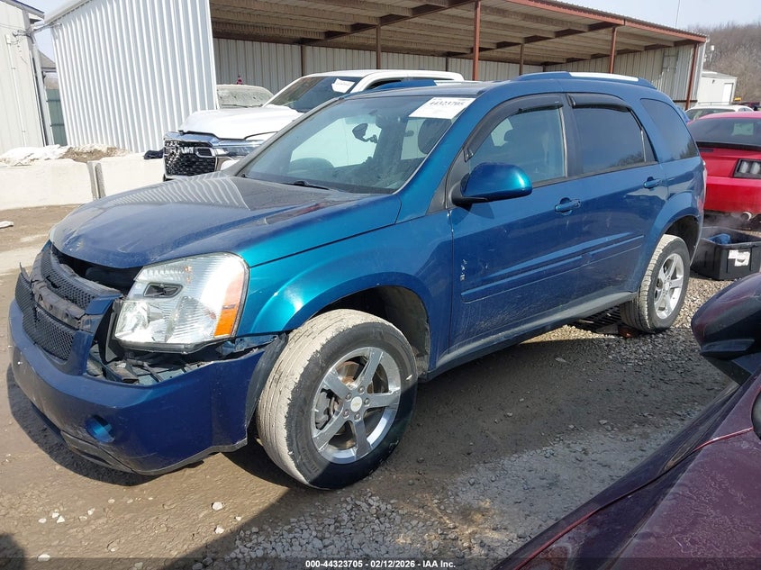 2007 Chevy Equinox
