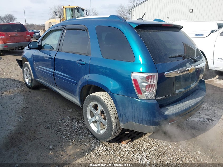 2007 Chevy Equinox