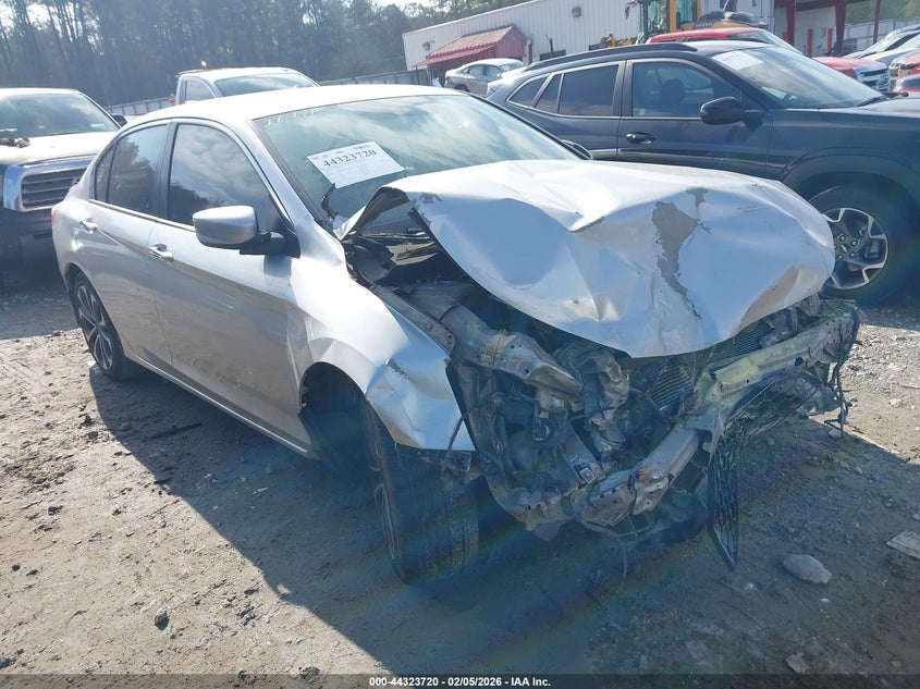 2014 Honda Accord Sport