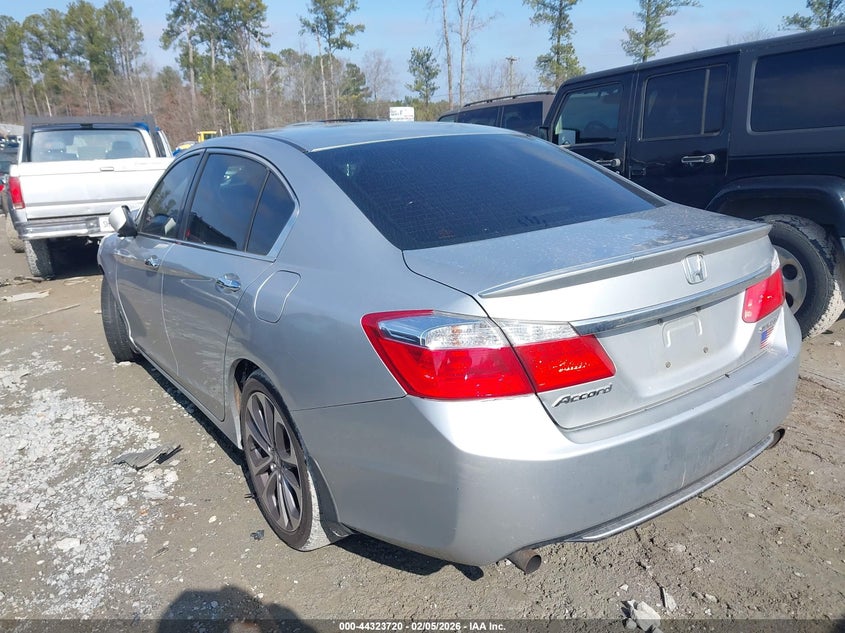 2014 Honda Accord Sport