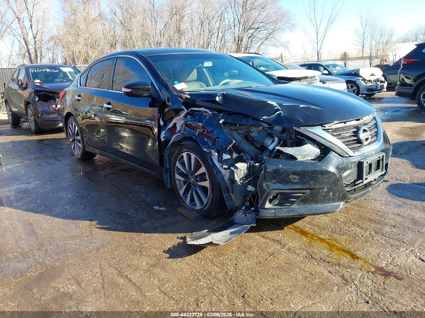 2016 Nissan Altima 2.5 Sl