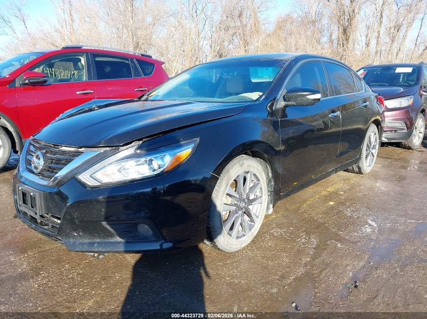 2016 Nissan Altima 2.5 Sl