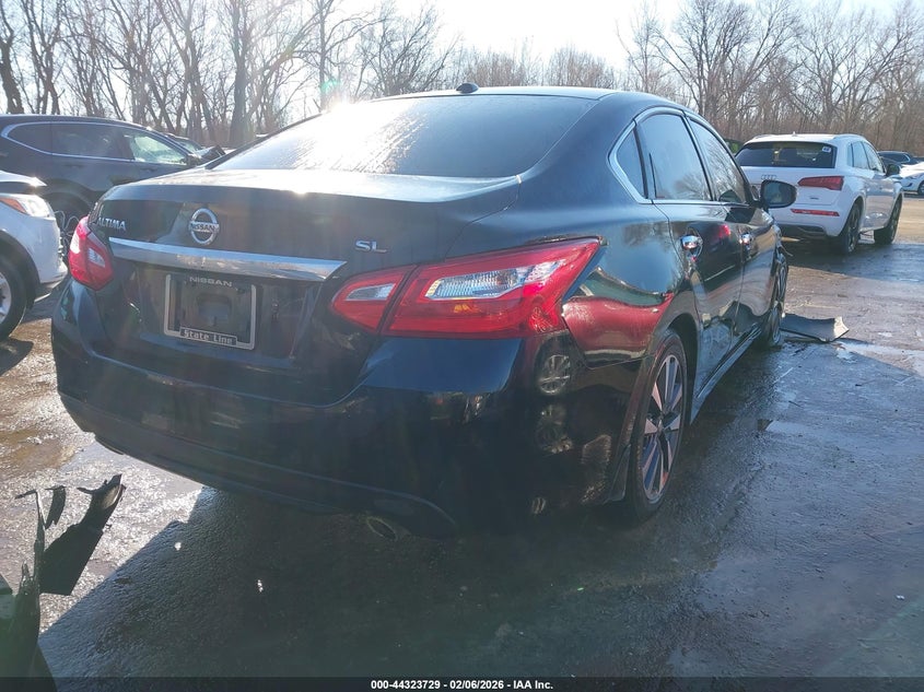 2016 Nissan Altima 2.5 Sl