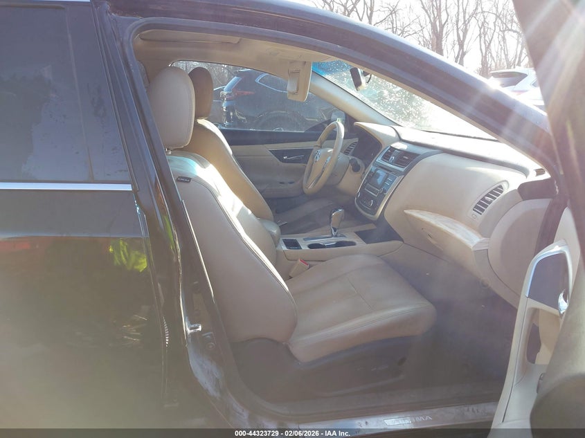 2016 Nissan Altima 2.5 Sl