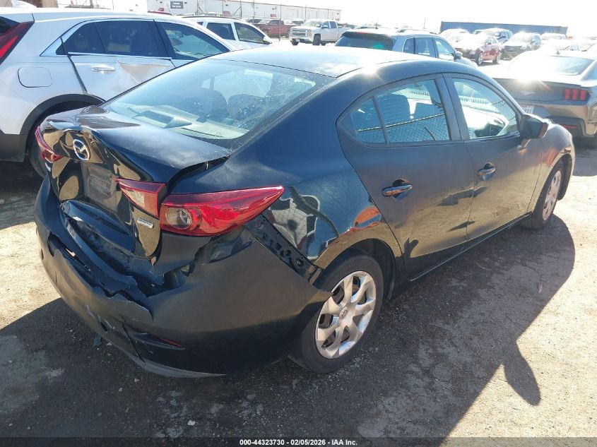 2015 Mazda Mazda3 I Sport