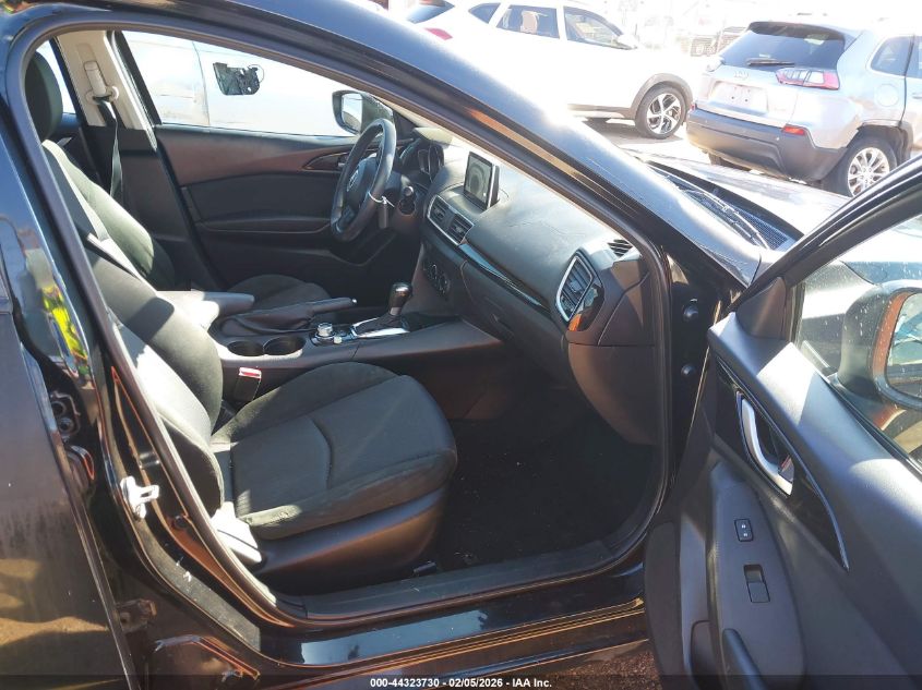 2015 Mazda Mazda3 I Sport