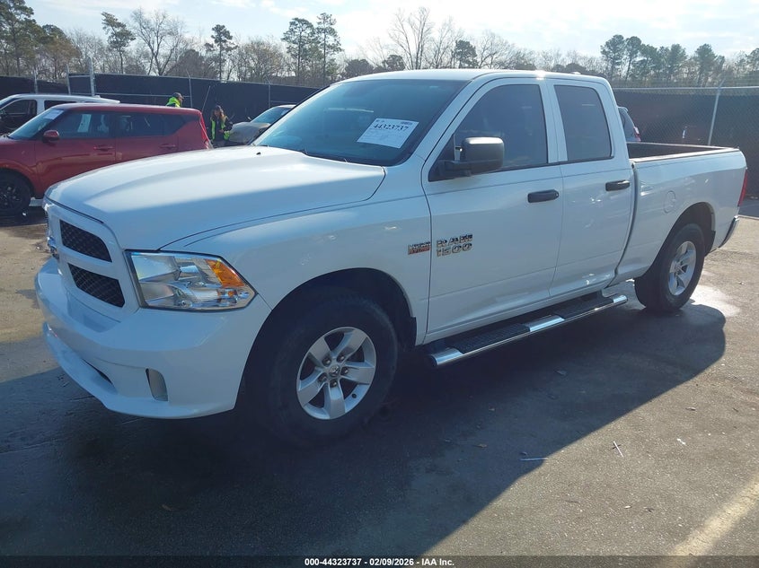 2016 Ram 1500 Express