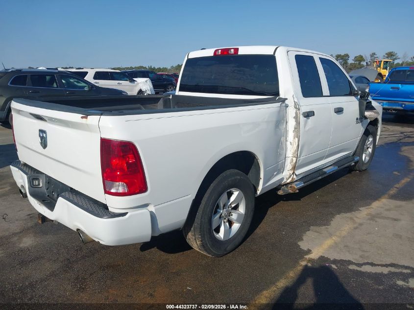 2016 Ram 1500 Express