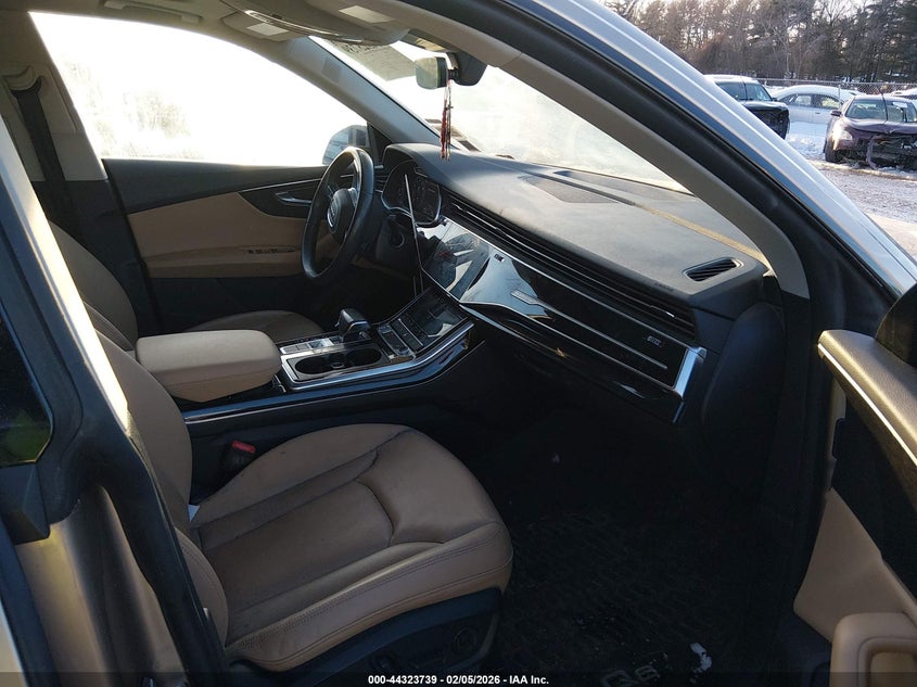 2019 Audi Q8 55 Premium