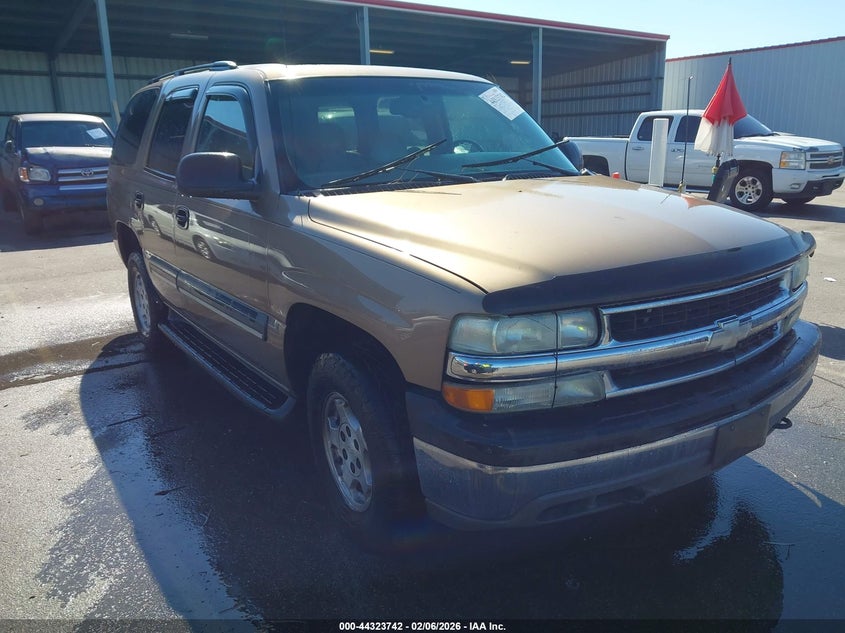 2004 Chevrolet Tahoe Ls