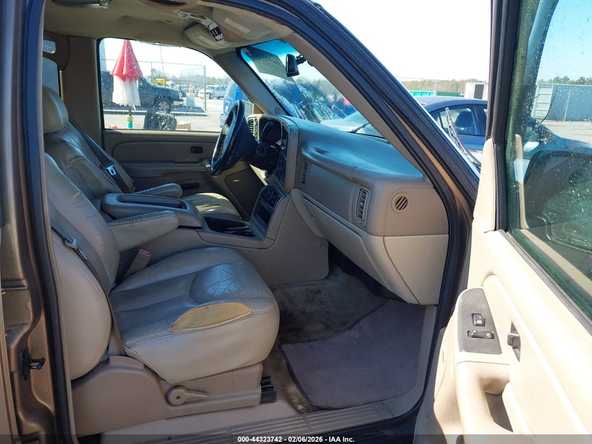 2004 Chevrolet Tahoe Ls