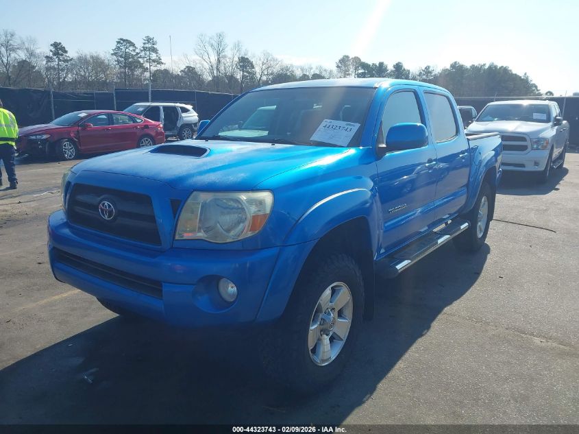 2007 Toyota Tacoma Prerunner V6