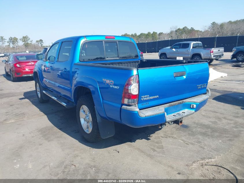 2007 Toyota Tacoma Prerunner V6