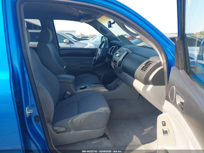 2007 Toyota Tacoma Prerunner V6