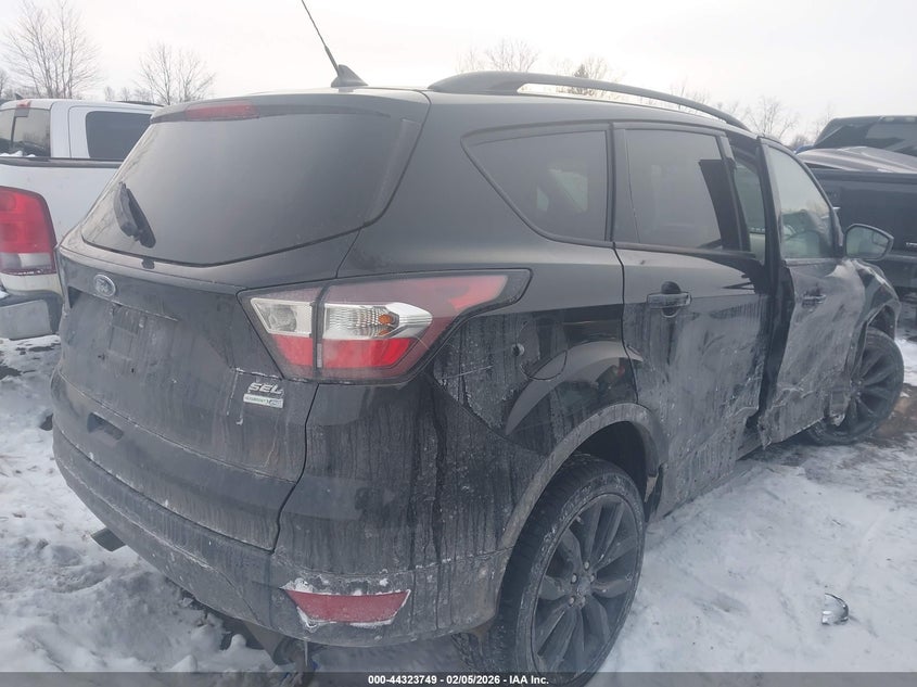 2018 Ford Escape Sel