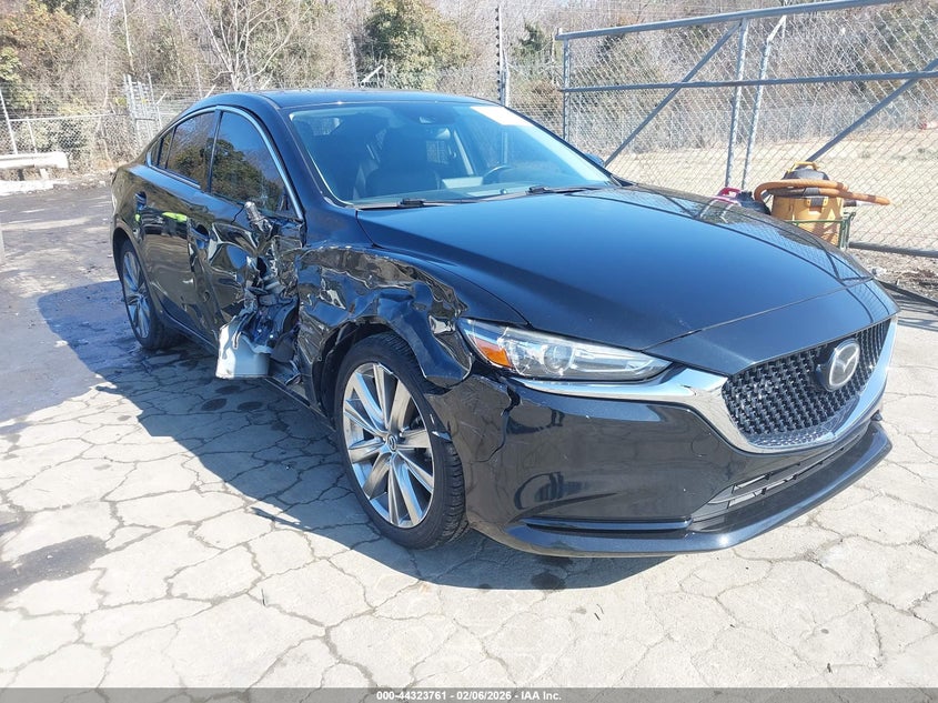 2021 Mazda Mazda6 Touring