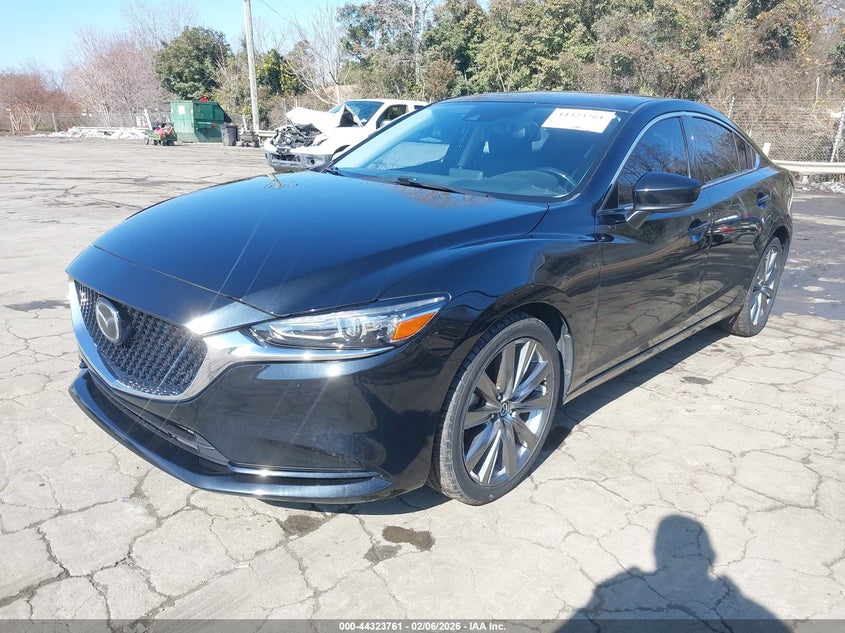 2021 Mazda Mazda6 Touring