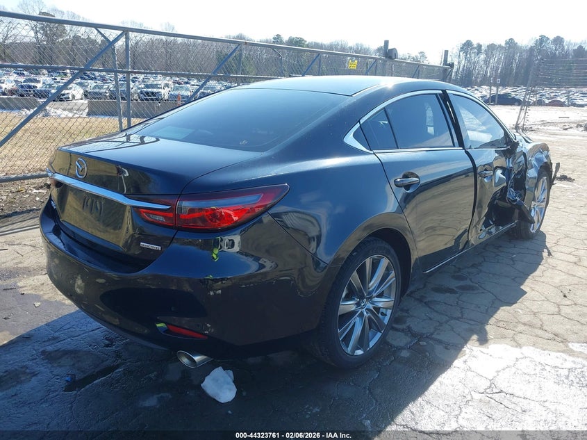 2021 Mazda Mazda6 Touring