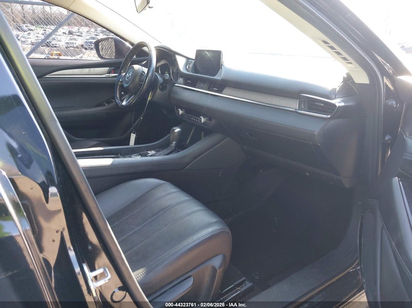 2021 Mazda Mazda6 Touring