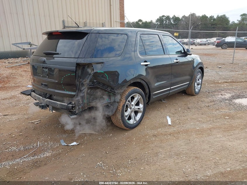 2014 Ford Explorer Limited