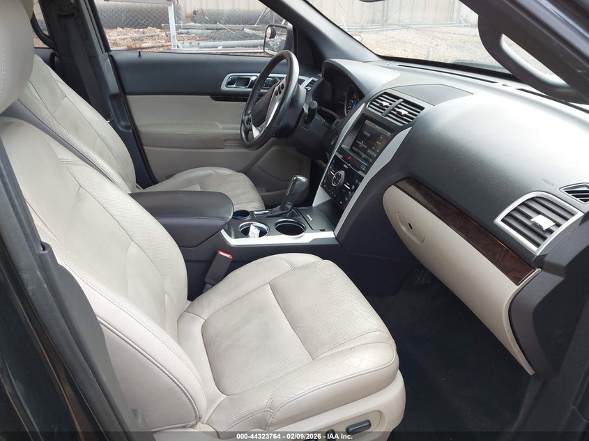 2014 Ford Explorer Limited