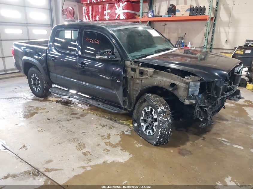 2019 Toyota Tacoma Trd Off Road