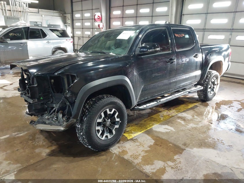 2019 Toyota Tacoma Trd Off Road