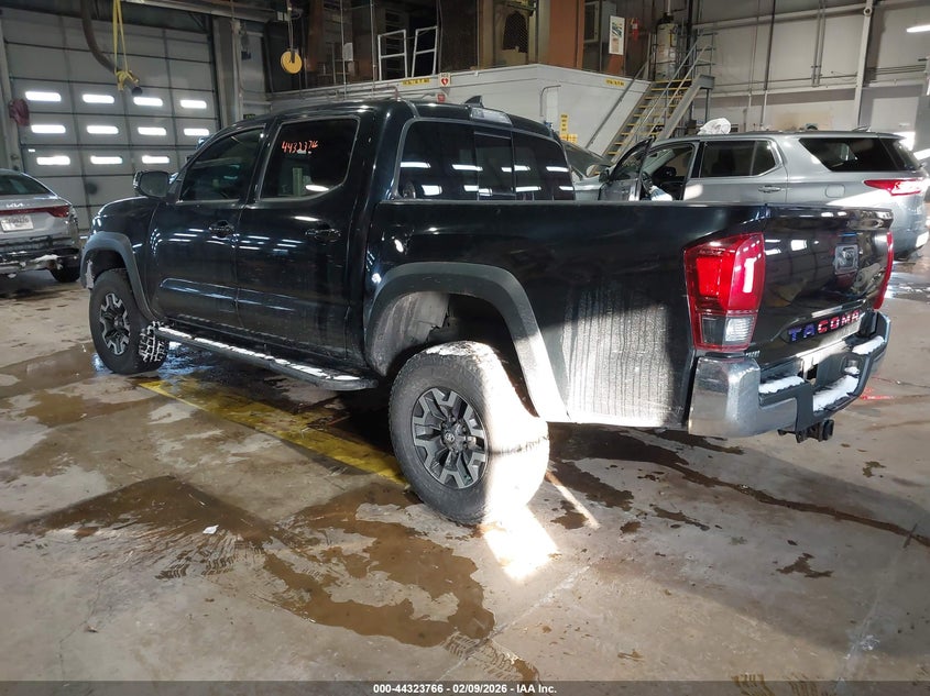 2019 Toyota Tacoma Trd Off Road